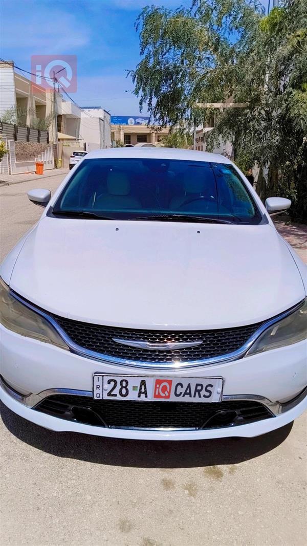 كرايسلر 200 2015 للبيع في العراق - النجف